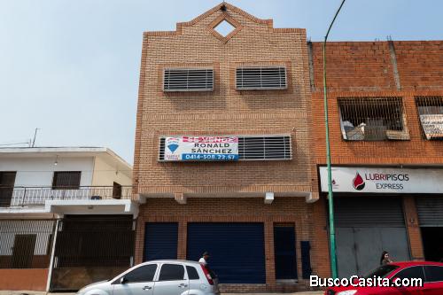 ALQUILO EDIFICIO COMERCIAL EN CENTRO DE BARQUISIMETO