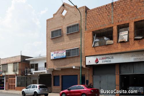 VENDO EDIFICIO COMERCIAL EN CENTRO DE BARQUISIMETO