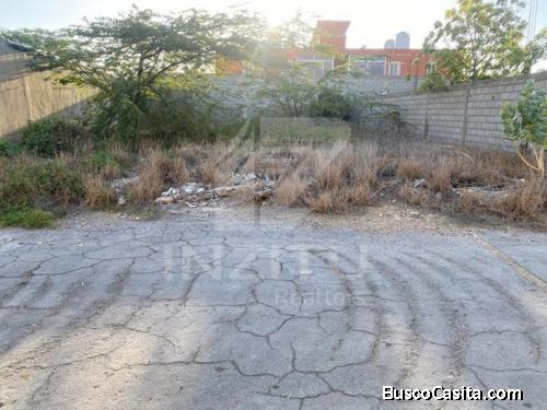 Venta de terreno en Santa Irene 