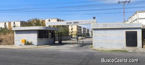 Alquiler en Alianza Garden: Apartamento de 3 Hab en Piso Bajo y Conjunto Cerrado