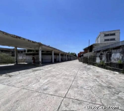 Terreno en venta Maiquetía 2.588 mts2 a pie de calle