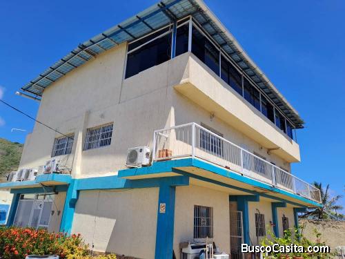 *APART-HOTEL EN LA MIRA, PLAYA EL AGUA, ISLA DE MARGARITA*