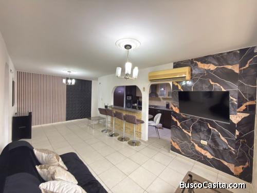 ¡Totalmente Amoblado! Apartamento en Res. El Manantial, Naguanagua - Solo de Mudarse