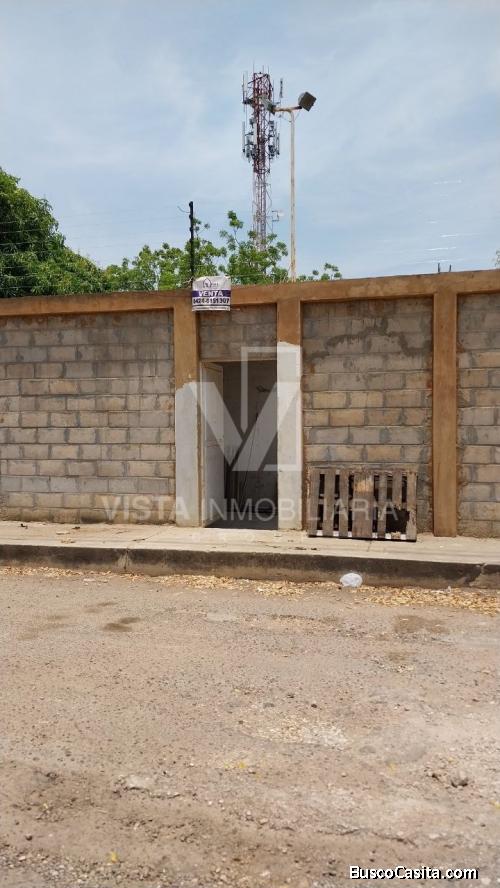 Terreno y Casa en Gris en Venta Sector Don Bosco Maracaibo