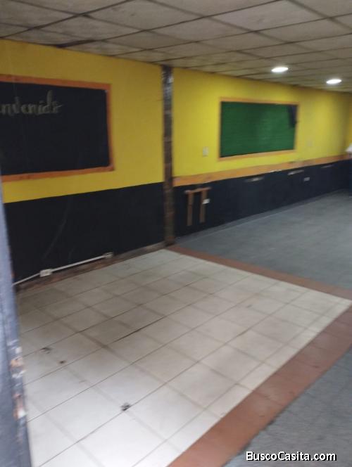Se Alquila Local Comercial en el Centro de Barquisimeto