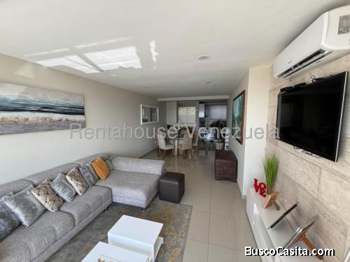Apartamento en venta Caracas 26-20369 Lagunita Country Club Remodelado de lujo
