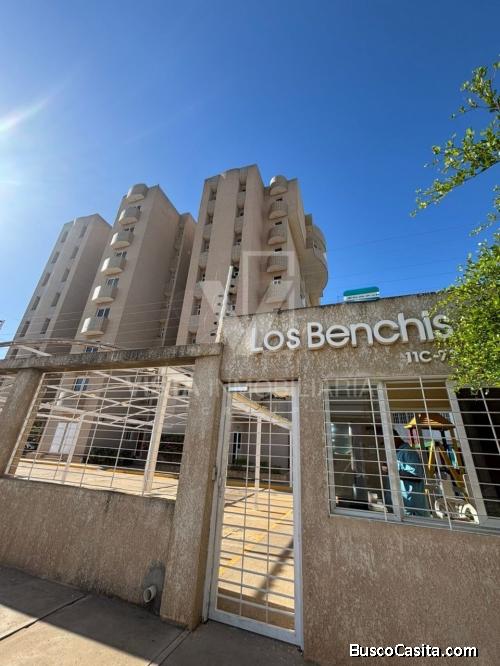 Apartamento Amoblado Sector Monte Bello Maracaibo | 80m² Piso 1 VI 147