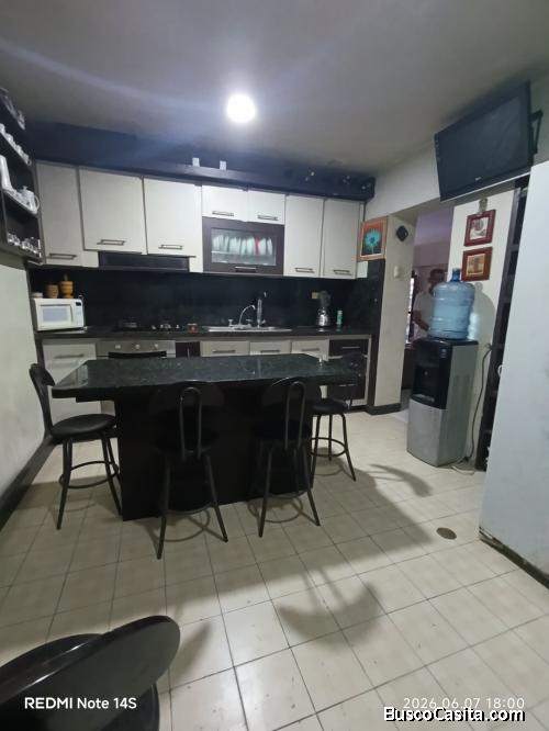 Apartamento En Venta En Res Los Girasoles Con Planta Eléctrica Total Y Agua 24H 90.000$