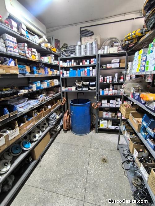 Fondo De Comercio En Venta En Av Venezuela Barquisimeto Equipado 40.000$