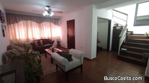 Townhouse En Alquiler Amoblado En Urb Privada Centro De Cabudare 600$