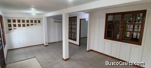 En alquiler casa en l Fundación Mendoza de Barcelona