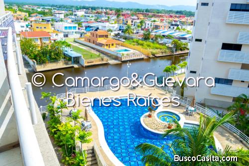 APARTAMENTO EN PUERTO ENCANTADO HIGUEROTE