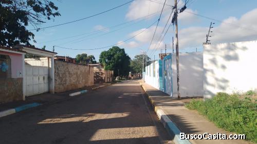 Terreno listo para iniciar construccion