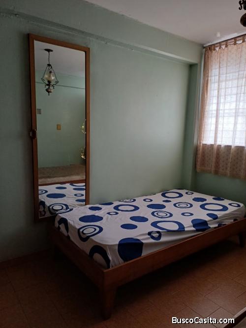 Alquilo habitación solo a Caballeros