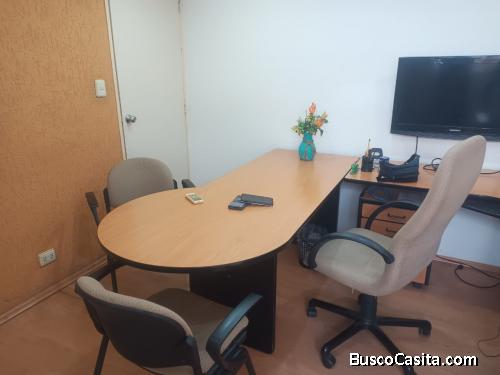 Oficina 15 m² Edificio Vistalago Maracay