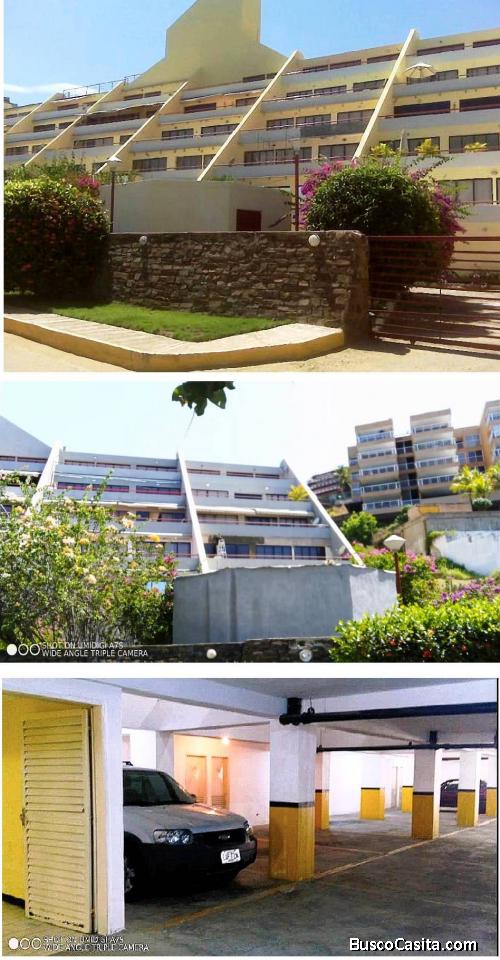 ISLA DE MARGARITA: APARTAMENTO VACACIONAL FRENTE AL MAR
