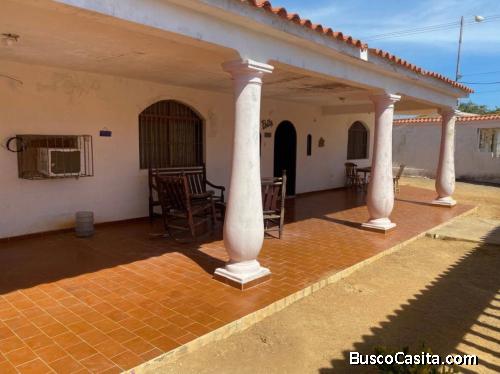 Casa en Venta Comunidad Cardón Maraven Edo Falcón