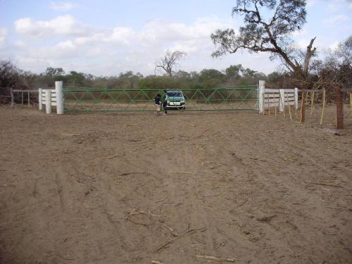 propiedad en brecha pailon