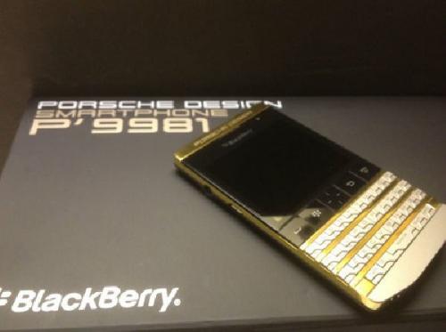 venta Blackberry GolD Blackberry Z10
