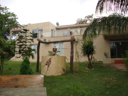 Casa a estrenar urubo can