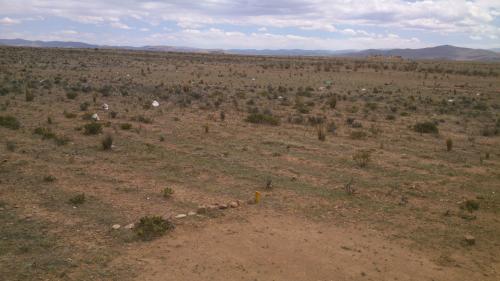 LOTES DE TERRENO DE 240 Mts ACHICA ARRIBA