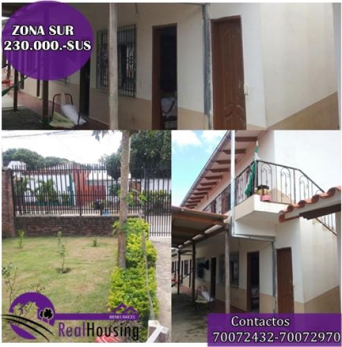 amplia casa en venta
