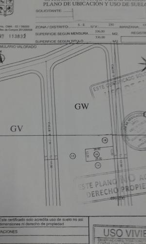 EN BARRIO EL QUIOR TERRENO  A LA VENTA