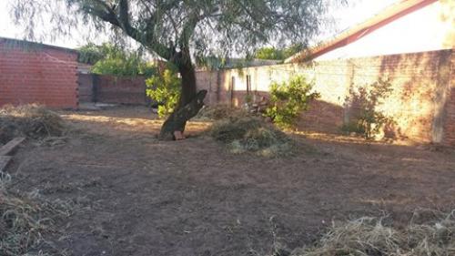 EN URBANIZACION  EL TRAPICHE TERRENO A LA VENTA
