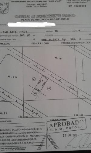 OFERTO EN URBANIZACION EL SOL II!!!!