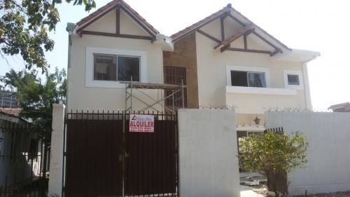 HERMOSA CASA EN ALQUILER SOLO PARA EMPRESAS