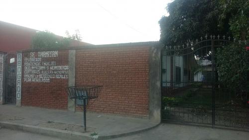 CASA EN VENTA EN LA VILLA 1ro DE MAYO