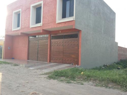 ALQUILO COMODA CASA EN EL Km 8 1/2