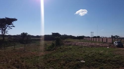 VENDO  TERRENO  EN COTOCA IDEAL PARA MAQUINARIA PESADA