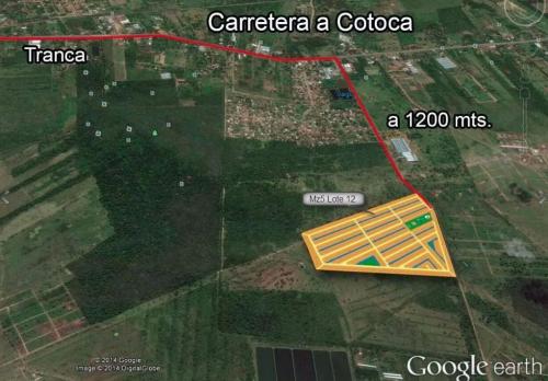 Lote de 300 m2 en Complejo Cerrado