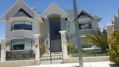 Mansión de lujo en venta Urb. San Alberto