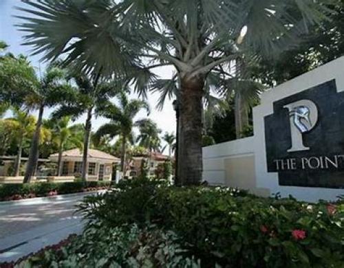 Lujoso apartamento en Aventura, FL USA 