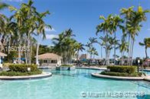 Lujoso apartamento en Aventura, FL USA 