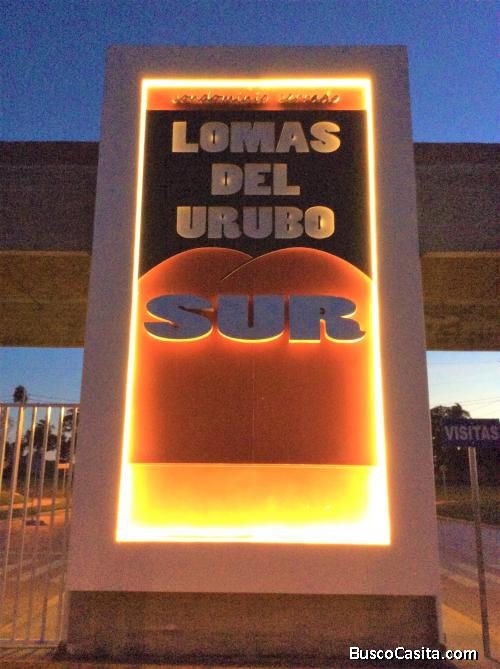 LOMAS DEL URUBÓ SUR
