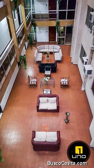 CÉNTRICO HOTEL EN VENTA EN SANTA CRUZ BOLIVIA