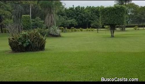 Terreno en exclusivo Condominio Club Campestre