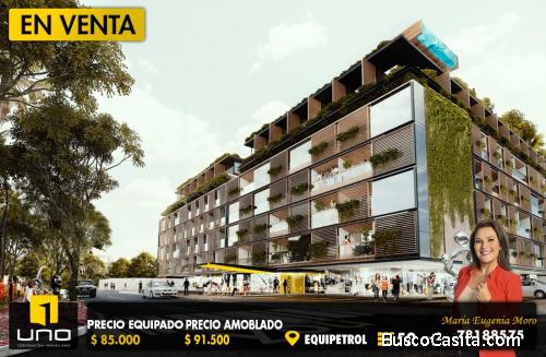 LINDO Departamento de 2 Dormitorios en YOU By SMART STUDIO