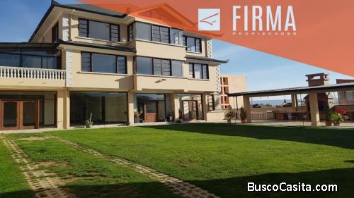 Residencia en Venta en Cota Cota