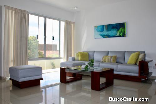 Departamentos a Estrenar en Venta en Santa Cruz. Zona Doble Vía La Guardia