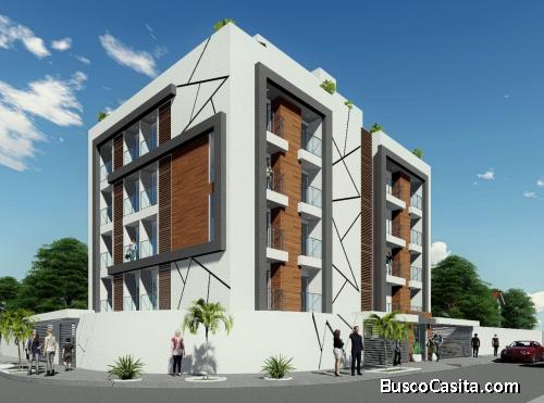 Condominio ATLAS entre 4to y 5to aniloo a pasos d la alemana zona norte Santa Cruz