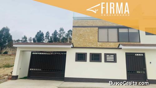 Casa en Anticretico en Mallasilla