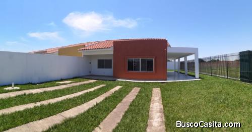 CASAS EN VENTA - BARRIO CIUDAD DE LA ALEGRIA