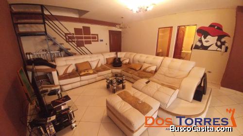 89.500 $us. -AMPLIO DUPLEX, AMÉRICA Y LIBERTADOR - Ref. 40