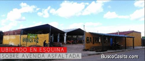 INMUEBLE IDEAL PARA NEGOCIO GRANDE