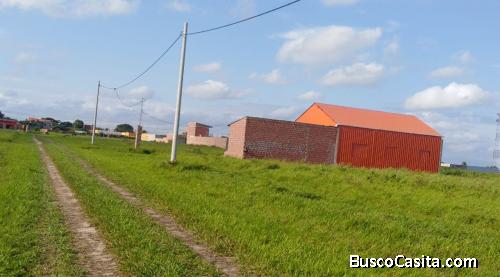 Lotes zona norte Warnes 1er.anillo