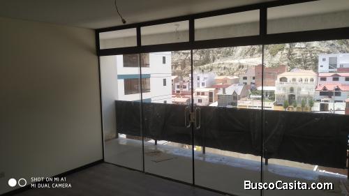 Por cambio de residencia venta Depto 3 dormitorios Condominio ECOSPA 